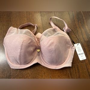 Understance Ivy Smooth bra Soft Pink 32DD